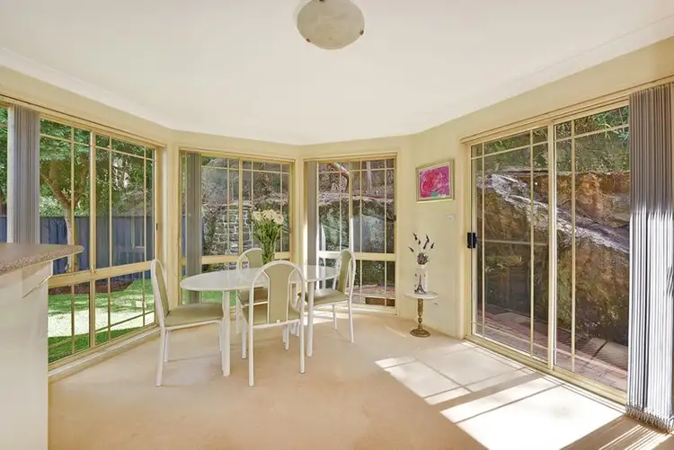 Fourth view of Homely townhouse listing, 3/26-28 Eddy Street, Thornleigh NSW 2120