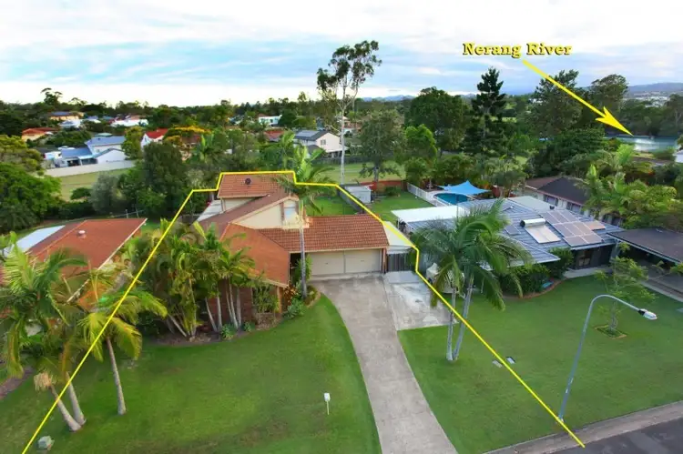 Second view of Homely house listing, 13 Bosun Parade, Ashmore QLD 4214