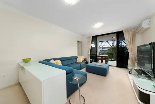 Fifth view of Homely apartment listing, 32/161 Main Street, Kangaroo Point QLD 4169