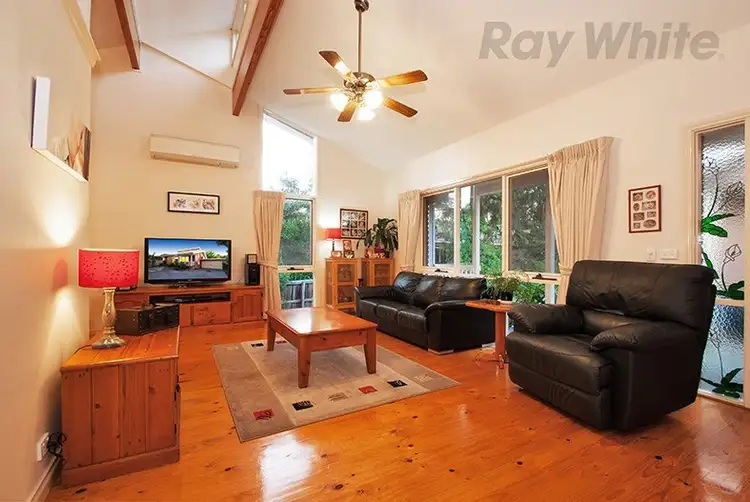Second view of Homely townhouse listing, U3/60 SURREY ROAD East, Croydon VIC 3136