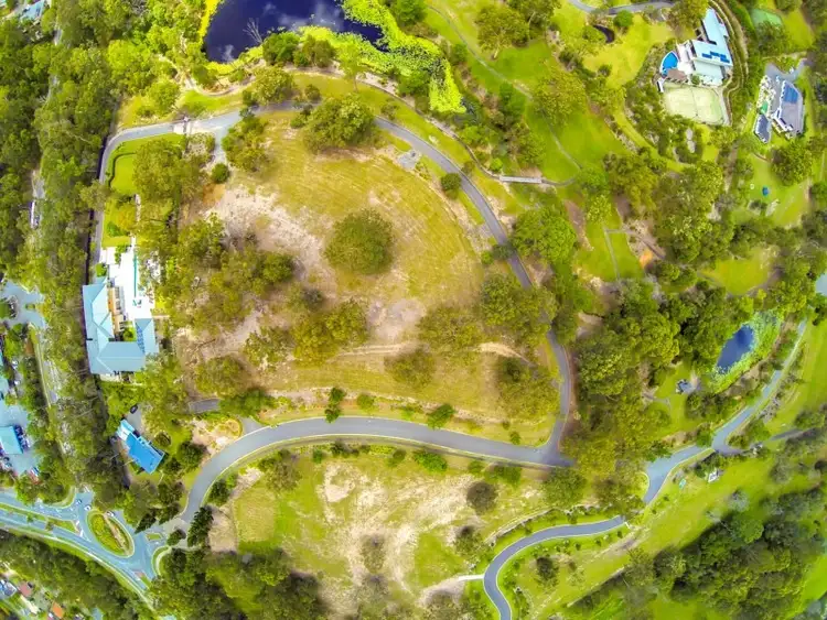 Second view of Homely land listing, 3 Lagoon Way, Mudgeeraba QLD 4213