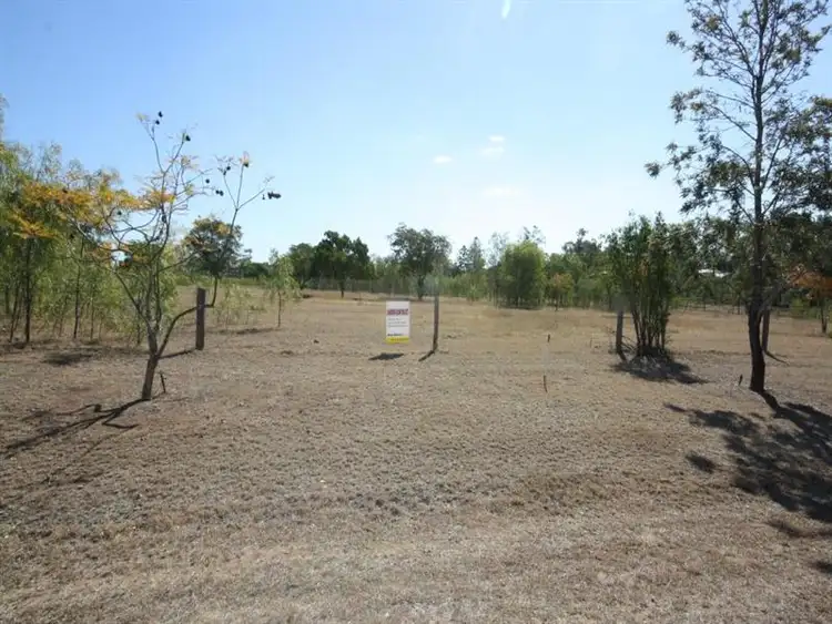 Second view of Homely land listing, Proposed Lot 8 Downing Street, Gayndah QLD 4625