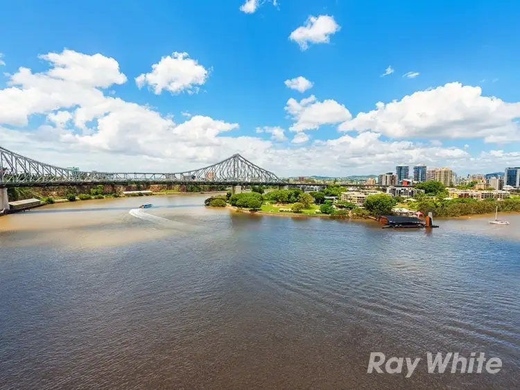 Third view of Homely apartment listing, 62/501 Queen Street, Brisbane QLD 4000