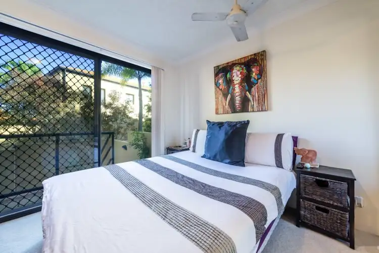 Sixth view of Homely unit listing, 14/24 Slatyer Avenue, Bundall QLD 4217