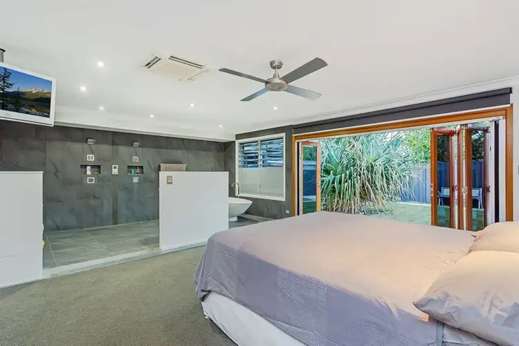 Second view of Homely house listing, 208 Tallebudgera Drive, Palm Beach QLD 4221
