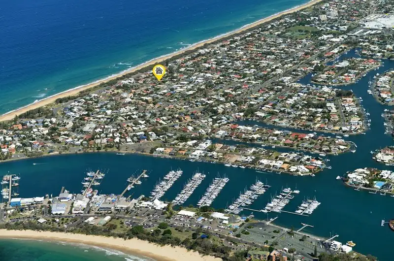 Main view of Homely house listing, 38 Yaringa Avenue, Buddina QLD 4575