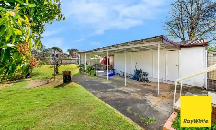 Sixth view of Homely house listing, 3 Crawford Street, Guildford NSW 2161