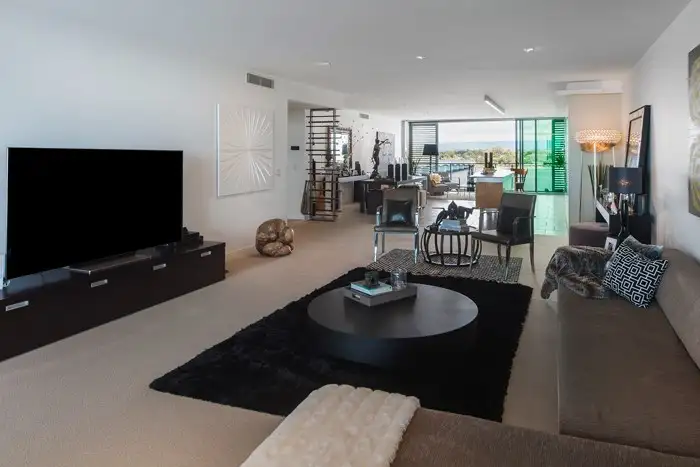 Second view of Homely apartment listing, 2407/2 Ephraim Island, Paradise Point QLD 4216