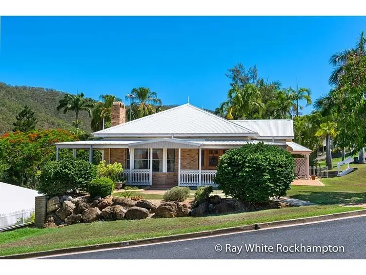 Second view of Homely house listing, 11 Berkelman Street, Frenchville QLD 4701
