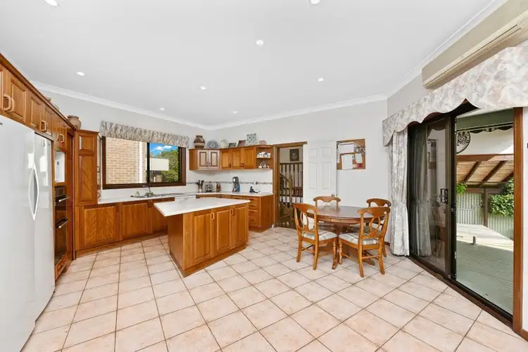 Fourth view of Homely house listing, 17 Burke Street, Chifley NSW 2036