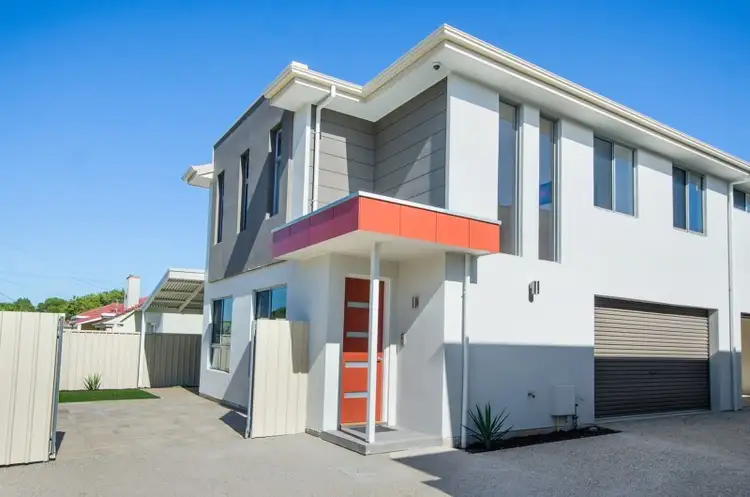 Fifth view of Homely townhouse listing, U3/37 and U3 Clark Terrace, Seaton SA 5023