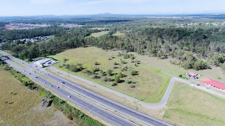 Second view of Homely land listing, 28 Bramers Road, Blacksoil QLD 4306