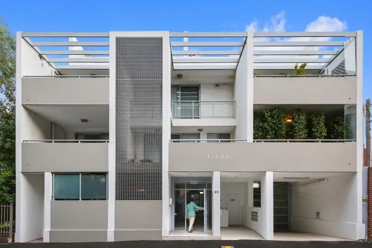 Main view of Homely apartment listing, 2/23 Lambert Street, Camperdown NSW 2050