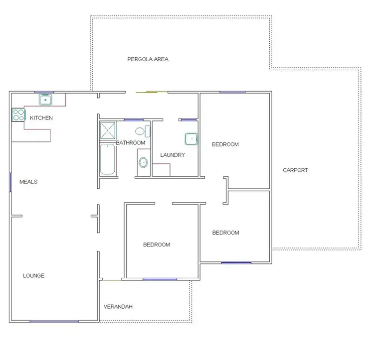 Sixth view of Homely house listing, 5 Davis Street, Bordertown SA 5268