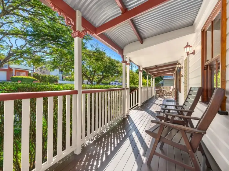 Second view of Homely house listing, 23 Simpson Street, Morningside QLD 4170