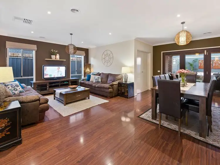 Third view of Homely house listing, 50 Northside Drive, Wollert VIC 3750