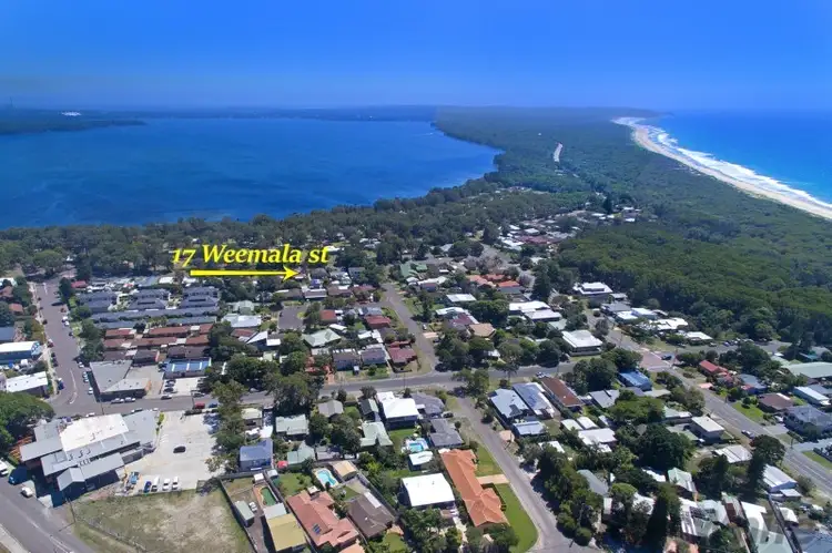 Main view of Homely house listing, 17 Weemala Street, Budgewoi NSW 2262