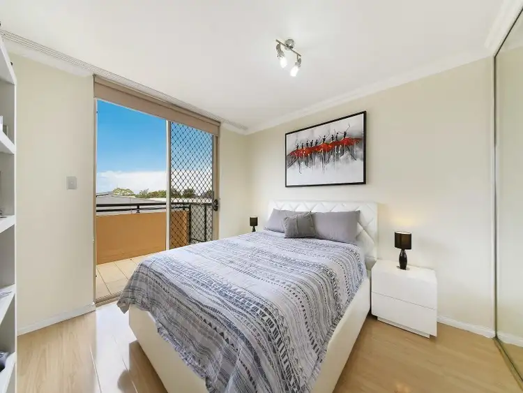 Fourth view of Homely unit listing, 35/9 Marion Street, Auburn NSW 2144