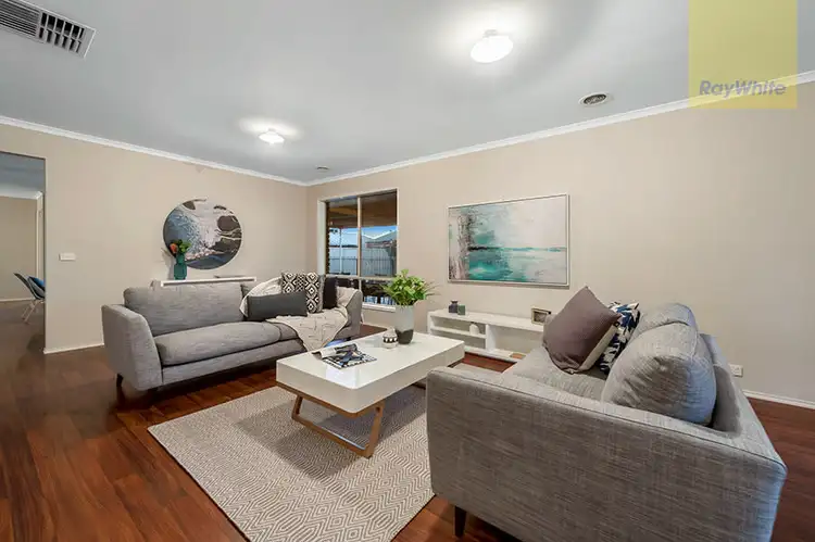Second view of Homely house listing, 61 Creekwood Drive, Craigieburn VIC 3064