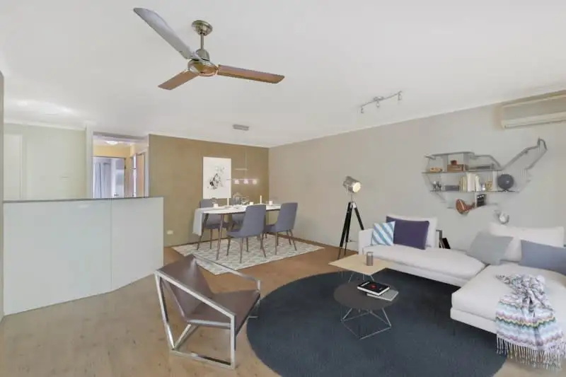 Main view of Homely apartment listing, 18/55 Harries Road, Coorparoo QLD 4151