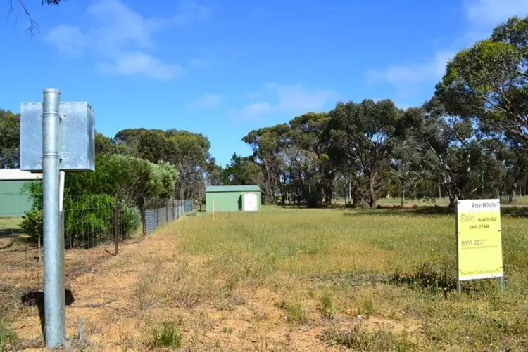 Lot 186 First Avenue, Kendenup WA 6323