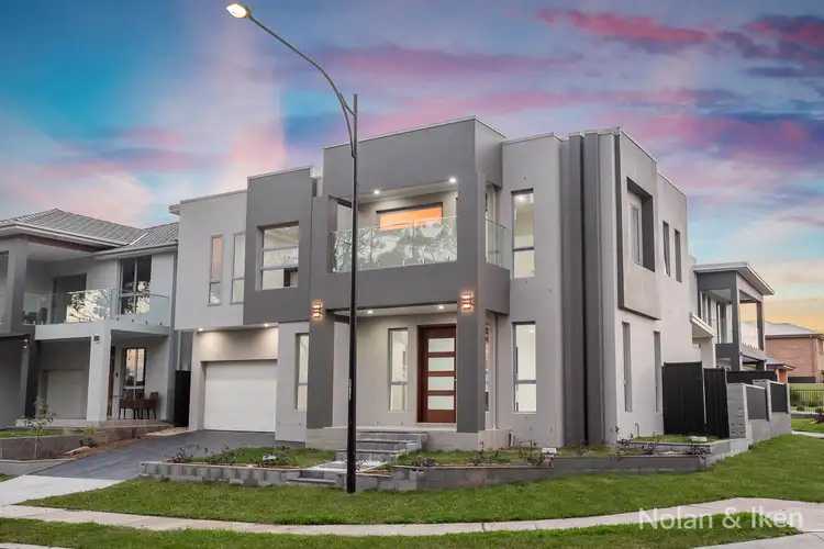 Second view of Homely house listing, 55 Cranbourne Street, Riverstone NSW 2765