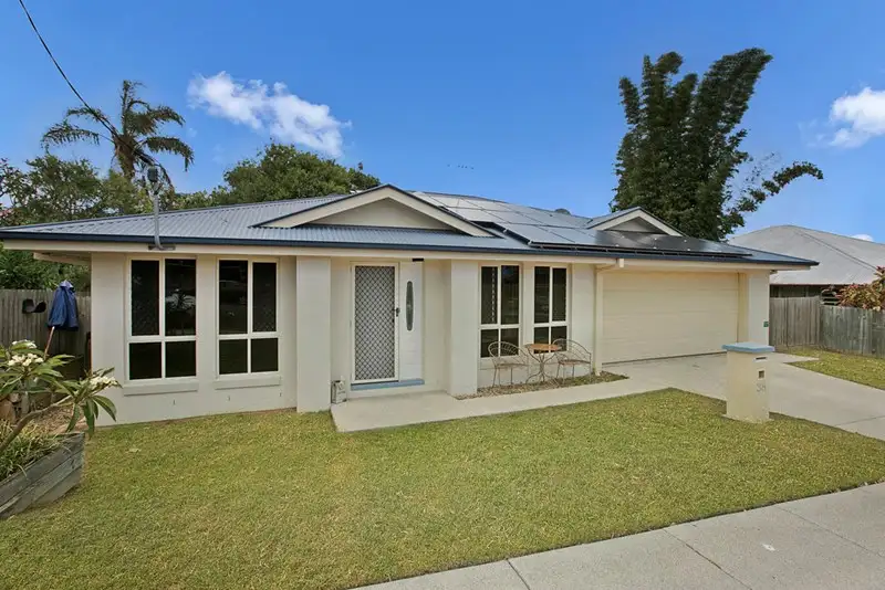 Main view of Homely house listing, 38 Uplands Terrace, Wynnum QLD 4178