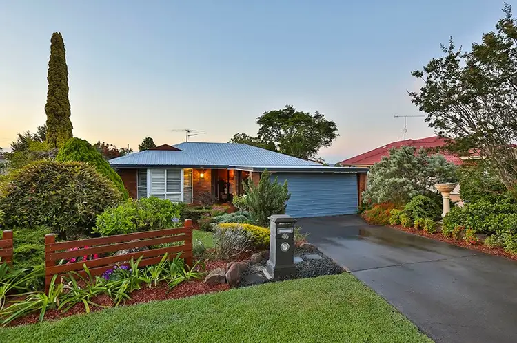 46 Moore Crescent, Wilsonton QLD 4350