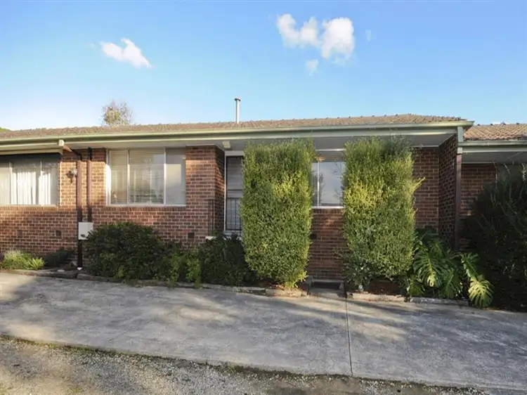 Second view of Homely unit listing, U2/7 Kincumber Drive, Croydon VIC 3136