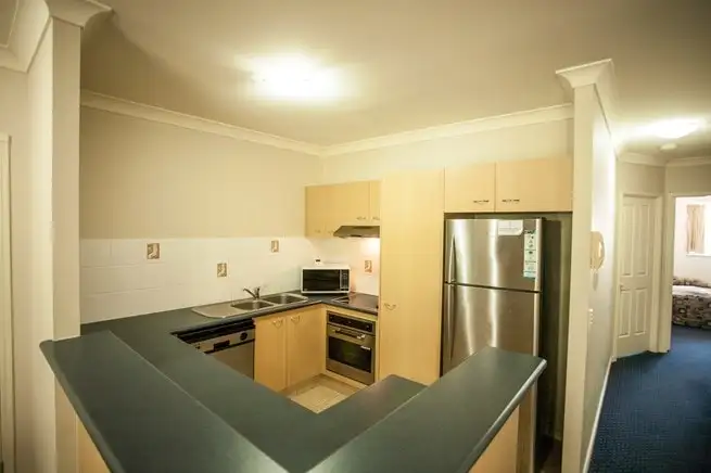 Sixth view of Homely unit listing, 345 'Turtle Beach Resort' 2342 Gold Coast Highway, Mermaid Beach QLD 4218