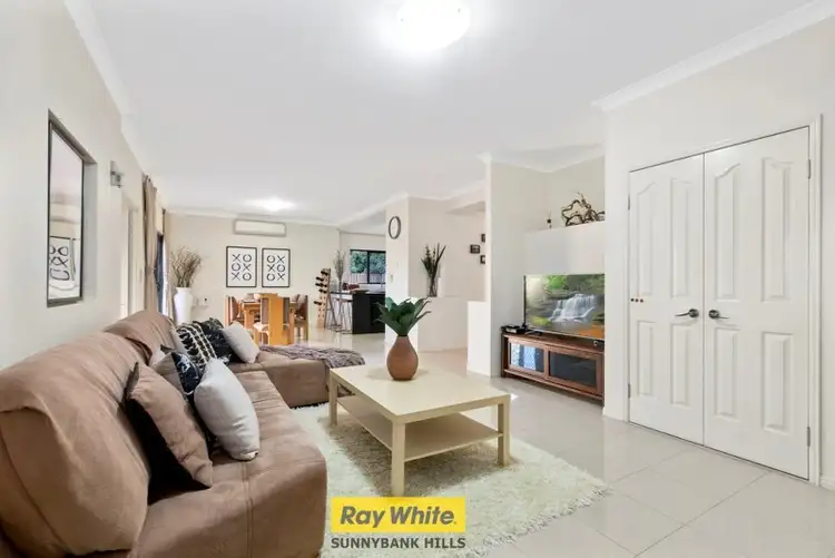 Fourth view of Homely house listing, 6 Cherimoya Place, Sunnybank Hills QLD 4109