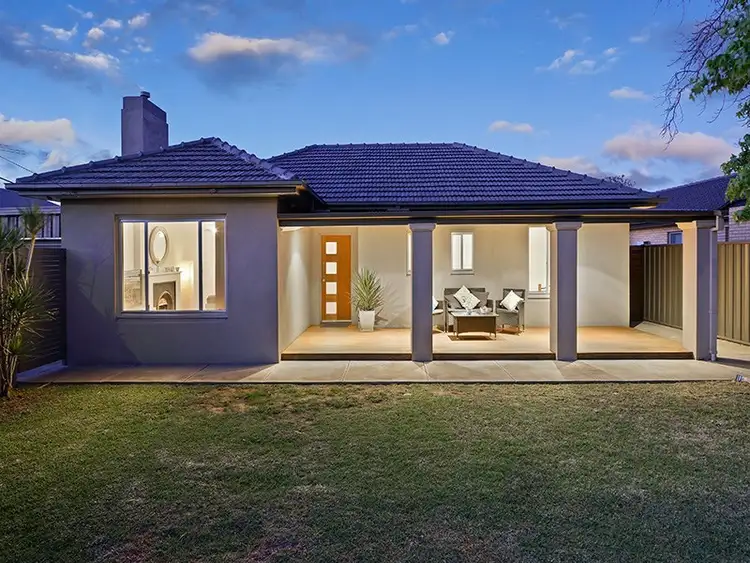 Main view of Homely house listing, 12 Davis Street, Woodville South SA 5011