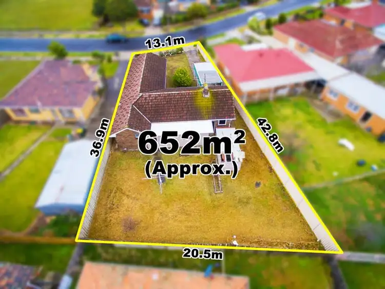 Fifth view of Homely house listing, 38 Thorndon Drive, St Albans VIC 3021