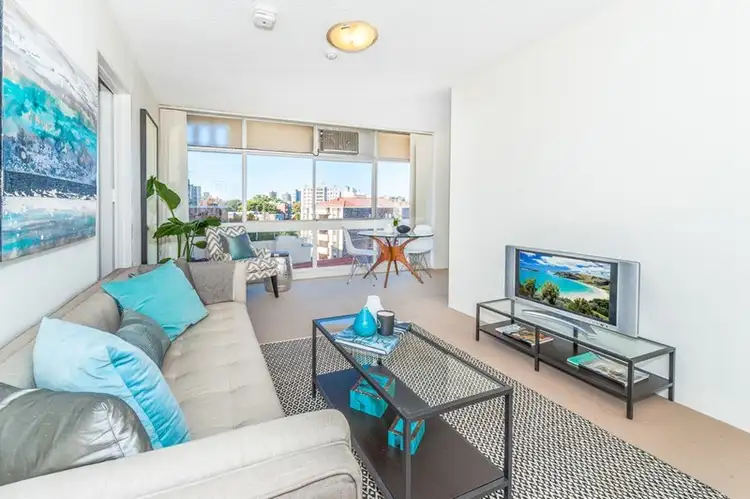 Fourth view of Homely apartment listing, 63/41-49 Roslyn Gardens, Elizabeth Bay NSW 2011