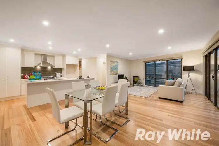 Fifth view of Homely townhouse listing, 3 Thornhill Drive, Forest Hill VIC 3131