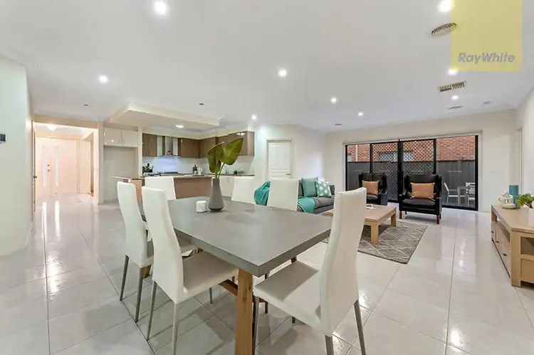 Sixth view of Homely house listing, 17 Northumberland Circuit, Craigieburn VIC 3064