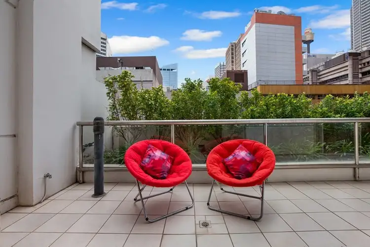 Sixth view of Homely apartment listing, 215/298 Sussex Street, Sydney NSW 2000