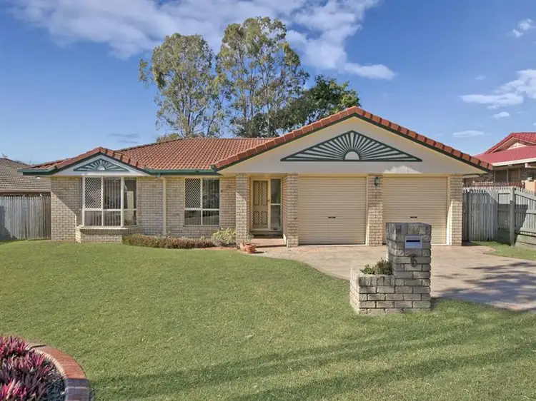 6 Leilani Drive, Birkdale QLD 4159