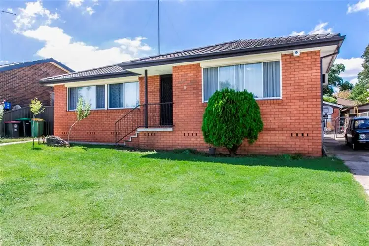 Third view of Homely house listing, 28 Burton Street, Werrington County NSW 2747