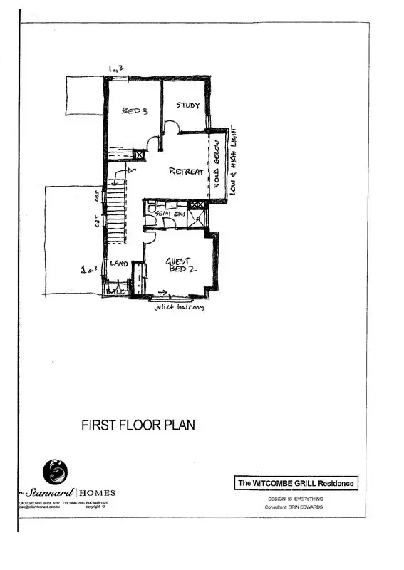 Third view of Homely land listing, 7 Coghlan Road, Subiaco WA 6008