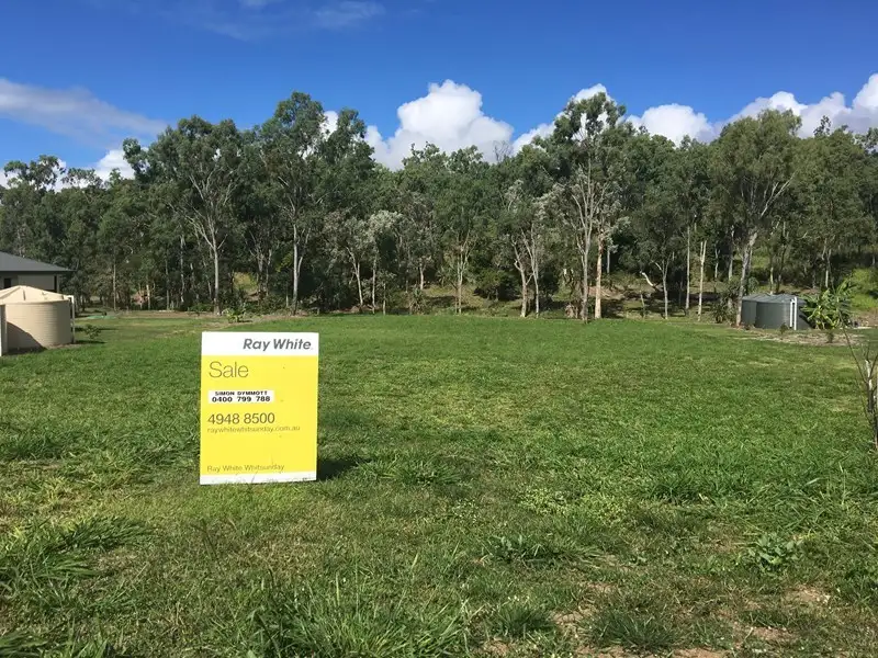 Main view of Homely land listing, 21 Botanica Drive Estate, Cannonvale QLD 4802