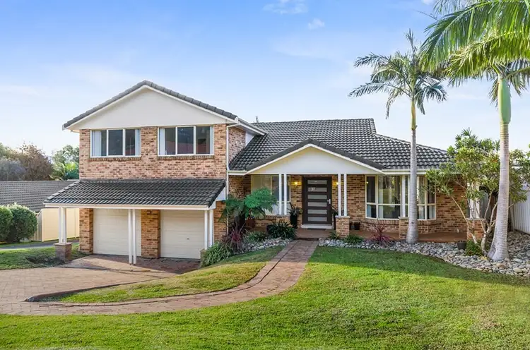 Main view of Homely house listing, 16 Severn Place, Albion Park NSW 2527