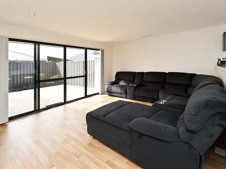 Second view of Homely house listing, 8-1 Cottonwood Drive, Baldivis WA 6171
