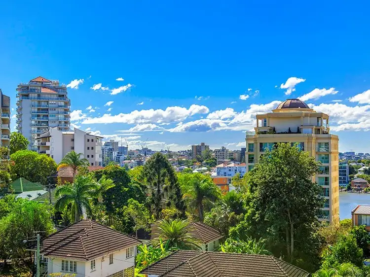 Fifth view of Homely apartment listing, 18/153 Lambert Street, Kangaroo Point QLD 4169