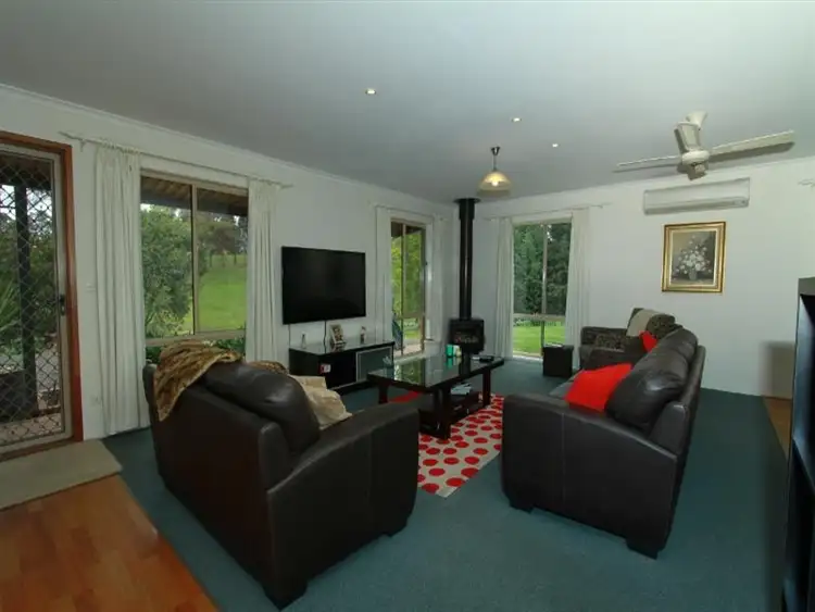 Second view of Homely house listing, 54 Heathcote Nagambie Road, Heathcote VIC 3523
