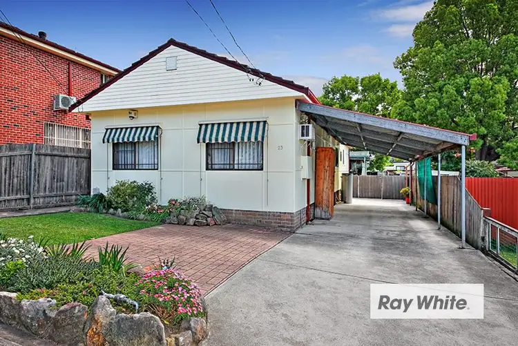 Main view of Homely house listing, 23 Tilba Street, Berala NSW 2141