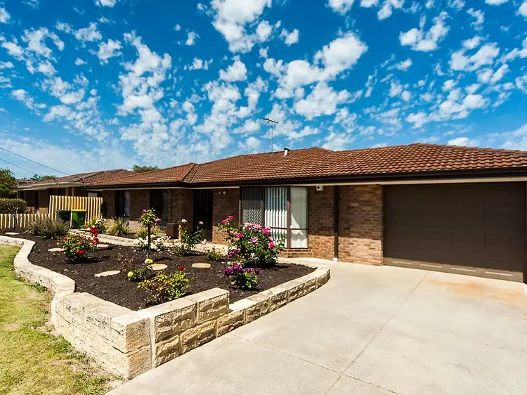 Main view of Homely house listing, 4 Greta Court, Cooloongup WA 6168
