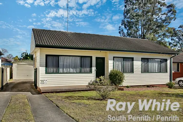 22 Barlow Street, Cambridge Park NSW 2747