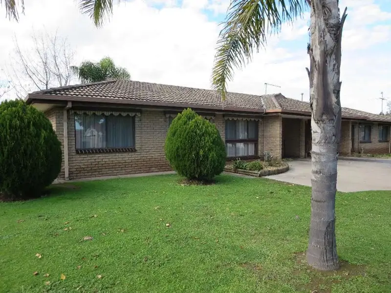 Main view of Homely unit listing, 1/486 Kotthoff Street, Lavington NSW 2641
