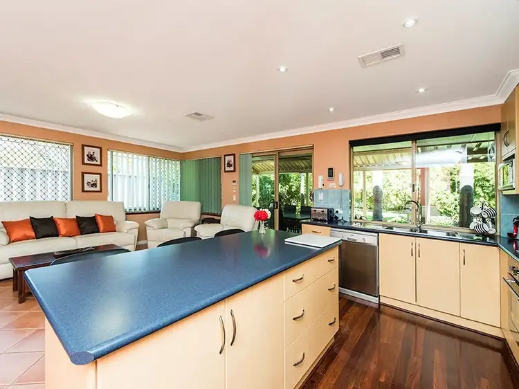 Fifth view of Homely house listing, 25 Warnbro Sound Avenue, Warnbro WA 6169